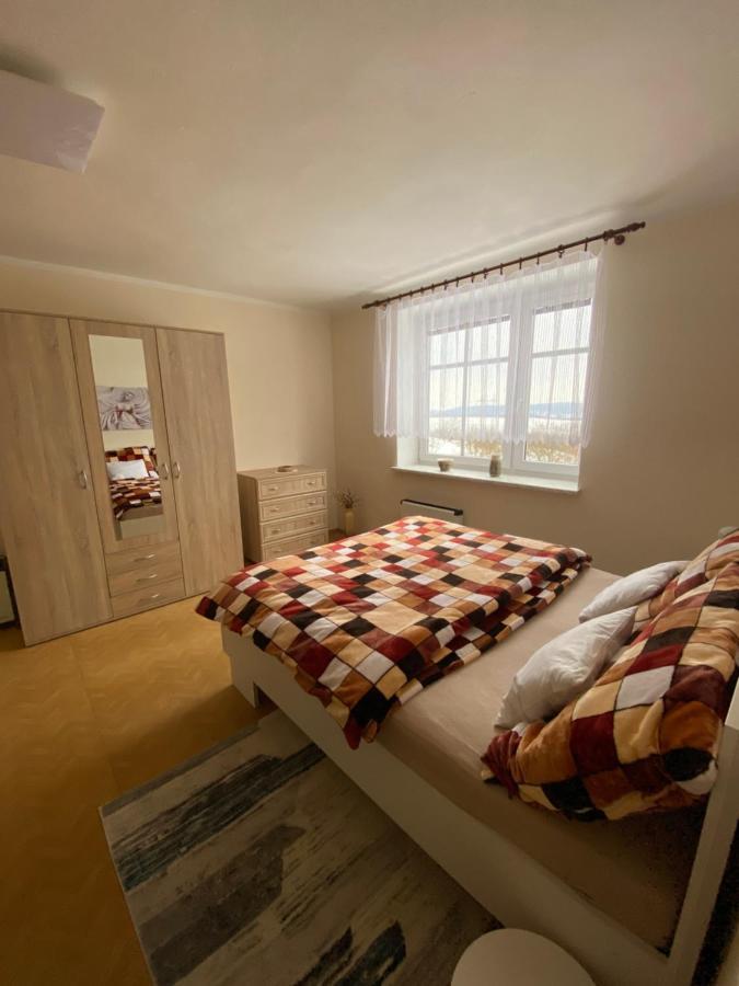 Rodinny Apartman 3+1 Horni Mesto Zewnętrze zdjęcie