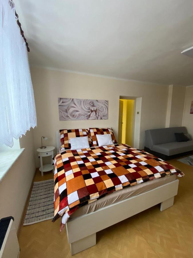 Rodinny Apartman 3+1 Horni Mesto Zewnętrze zdjęcie