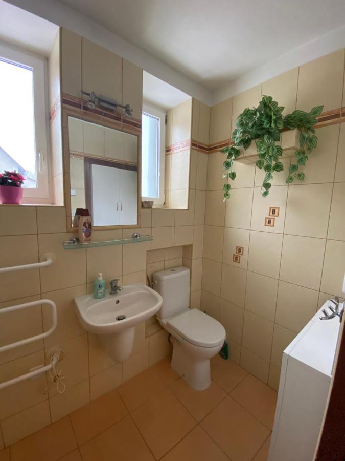 Rodinny Apartman 3+1 Horni Mesto Zewnętrze zdjęcie